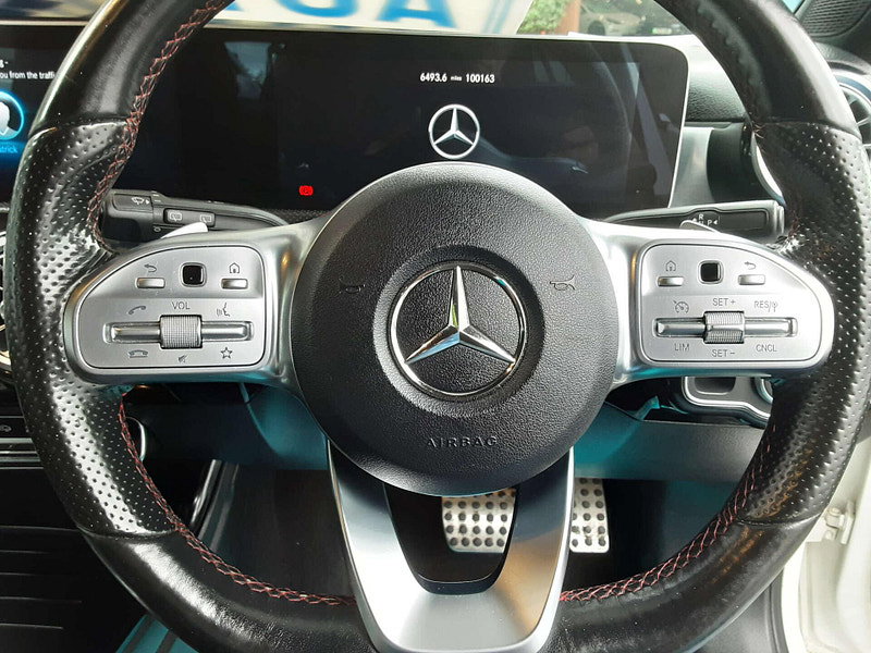 Mercedes-Benz A-CLASS 2.0 A 200 D AMG Line Premium Auto 5dr 5dr Automatic 2026