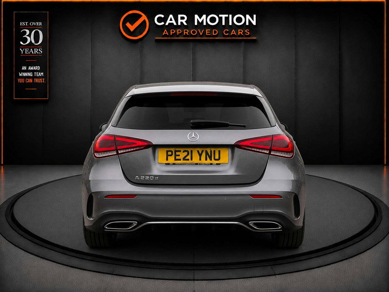 Mercedes-Benz A-CLASS 2.0 A 220 D AMG Line Auto 5dr 5dr Automatic 2026