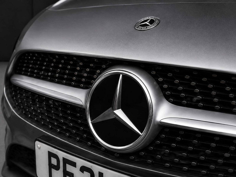 Mercedes-Benz A-CLASS 2.0 A 220 D AMG Line Auto 5dr 5dr Automatic 2026