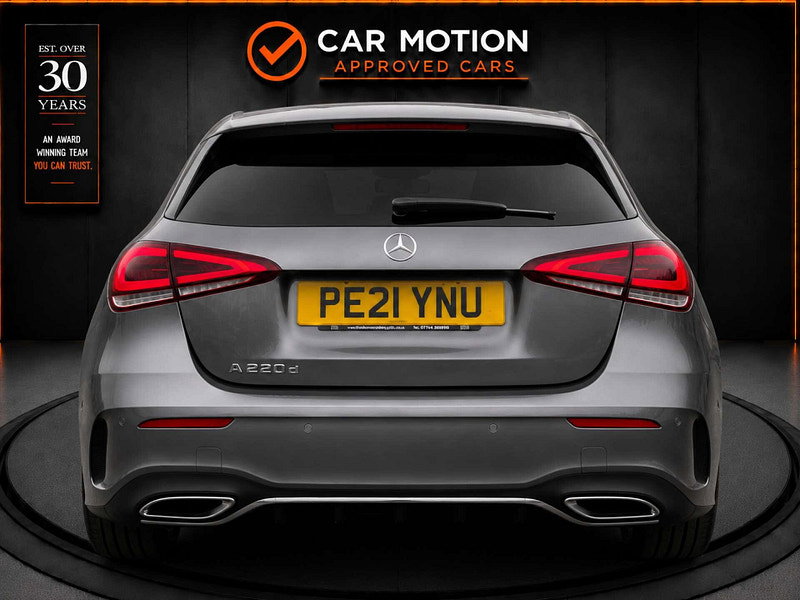 Mercedes-Benz A-CLASS 2.0 A 220 D AMG Line Auto 5dr 5dr Automatic 2026