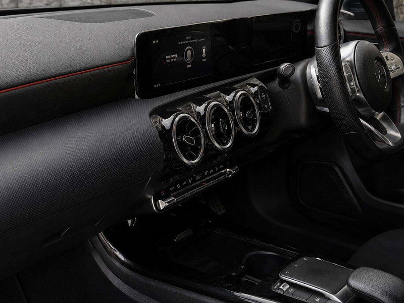Mercedes-Benz A-CLASS 2.0 A 220 D AMG Line Auto 5dr 5dr Automatic 2026