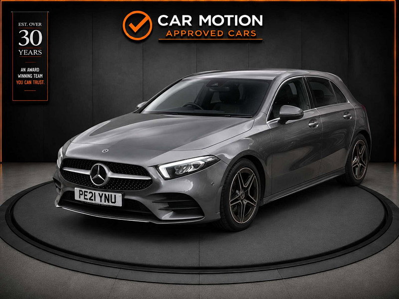 Mercedes-Benz A-CLASS 2.0 A 220 D AMG Line Auto 5dr 5dr Automatic 2026