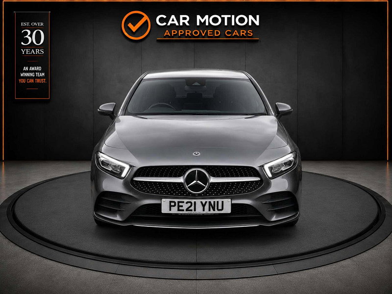 Mercedes-Benz A-CLASS 2.0 A 220 D AMG Line Auto 5dr 5dr Automatic 2026