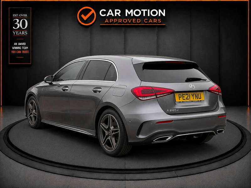 Mercedes-Benz A-CLASS 2.0 A 220 D AMG Line Auto 5dr 5dr Automatic 2026