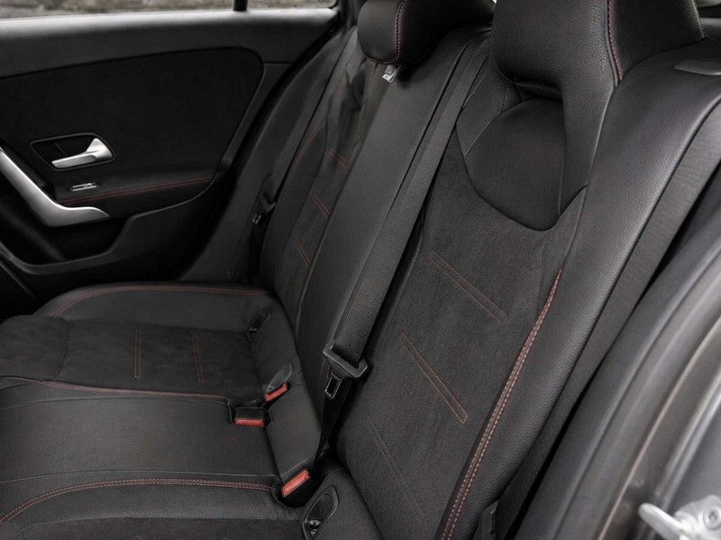 Mercedes-Benz A-CLASS 2.0 A 220 D AMG Line Auto 5dr 5dr Automatic 2026