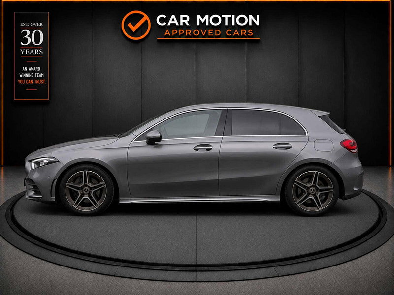 Mercedes-Benz A-CLASS 2.0 A 220 D AMG Line Auto 5dr 5dr Automatic 2026