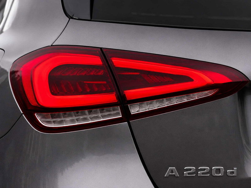 Mercedes-Benz A-CLASS 2.0 A 220 D AMG Line Auto 5dr 5dr Automatic 2026