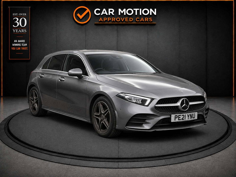 Mercedes-Benz A-CLASS 2.0 A 220 D AMG Line Auto 5dr 5dr Automatic 2026