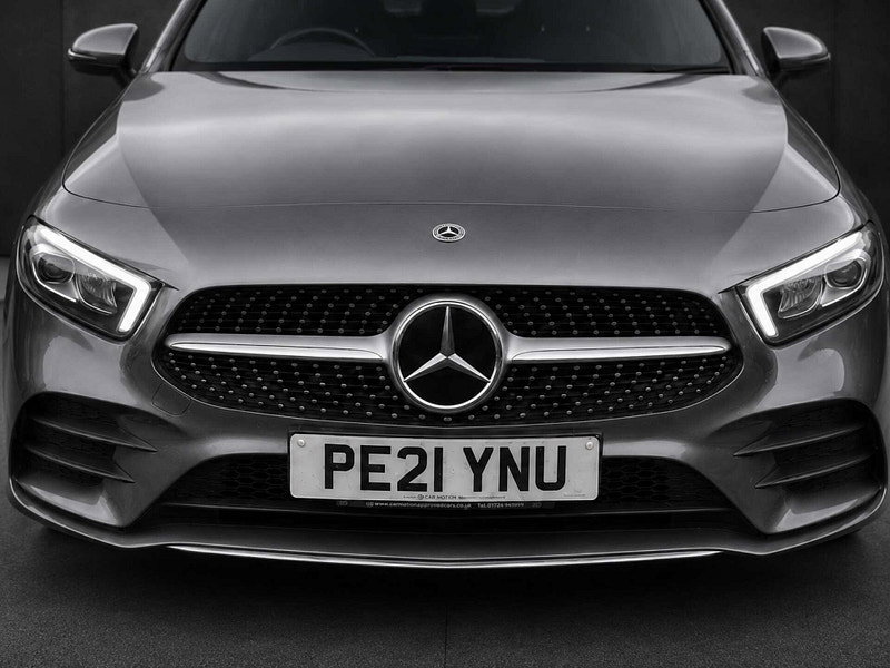Mercedes-Benz A-CLASS 2.0 A 220 D AMG Line Auto 5dr 5dr Automatic 2026