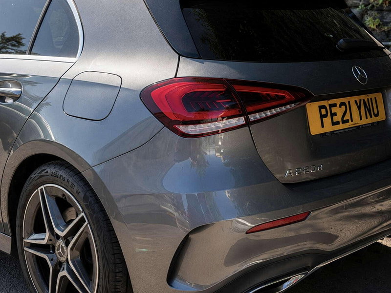 Mercedes-Benz A-CLASS 2.0 A 220 D AMG Line Auto 5dr 5dr Automatic 2026
