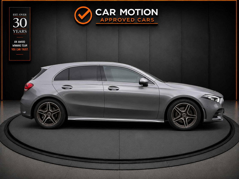 Mercedes-Benz A-CLASS 2.0 A 220 D AMG Line Auto 5dr 5dr Automatic 2026