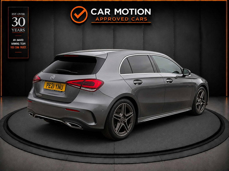Mercedes-Benz A-CLASS 2.0 A 220 D AMG Line Auto 5dr 5dr Automatic 2026