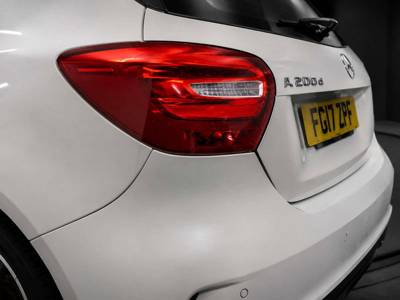 Mercedes-Benz A-CLASS 2.1 A 200 D AMG Line 5dr 5dr Manual 2026