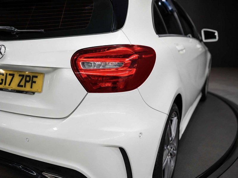 Mercedes-Benz A-CLASS 2.1 A 200 D AMG Line 5dr 5dr Manual 2026