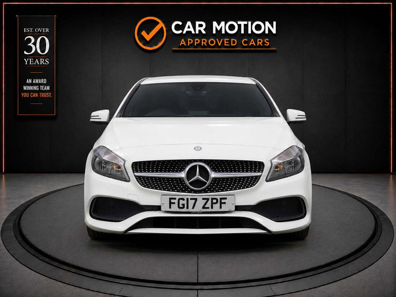 Mercedes-Benz A-CLASS 2.1 A 200 D AMG Line 5dr 5dr Manual 2026