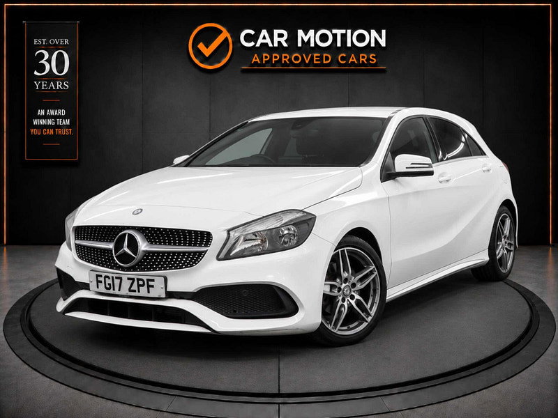 Mercedes-Benz A-CLASS 2.1 A 200 D AMG Line 5dr 5dr Manual 2026