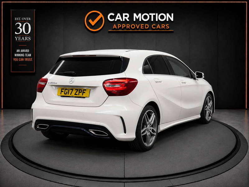 Mercedes-Benz A-CLASS 2.1 A 200 D AMG Line 5dr 5dr Manual 2026