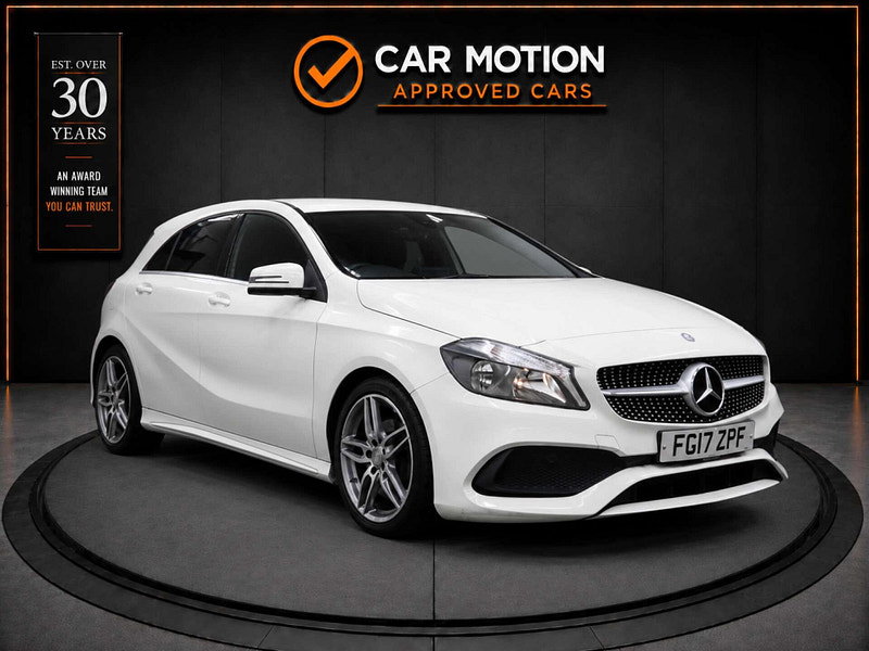 Mercedes-Benz A-CLASS 2.1 A 200 D AMG Line 5dr 5dr Manual 2026