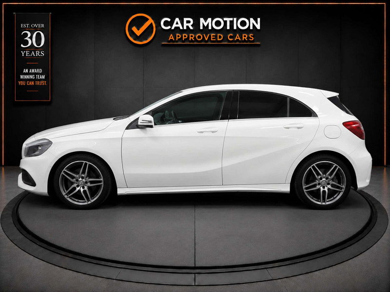 Mercedes-Benz A-CLASS 2.1 A 200 D AMG Line 5dr 5dr Manual 2026