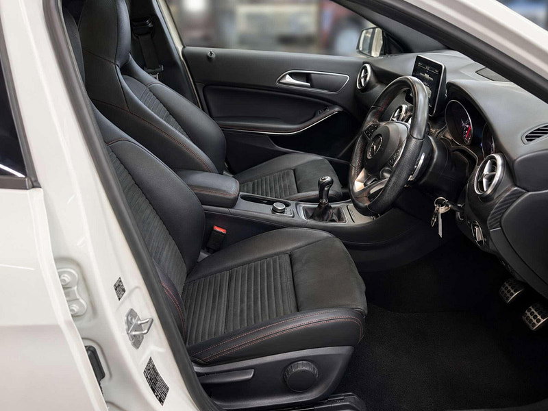 Mercedes-Benz A-CLASS 2.1 A 200 D AMG Line 5dr 5dr Manual 2026