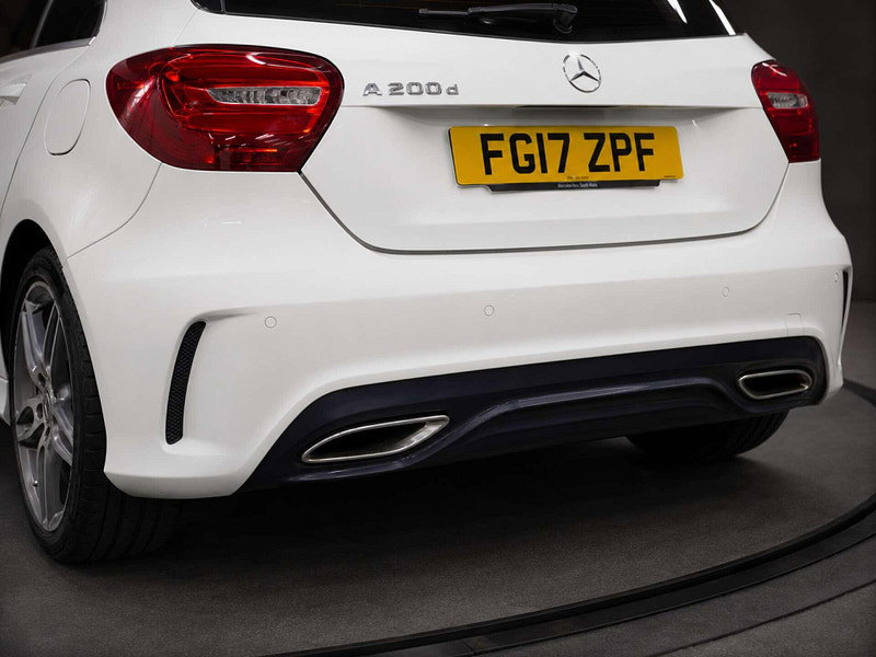 Mercedes-Benz A-CLASS 2.1 A 200 D AMG Line 5dr 5dr Manual 2026