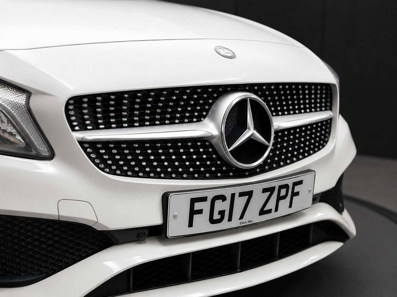 Mercedes-Benz A-CLASS 2.1 A 200 D AMG Line 5dr 5dr Manual 2026