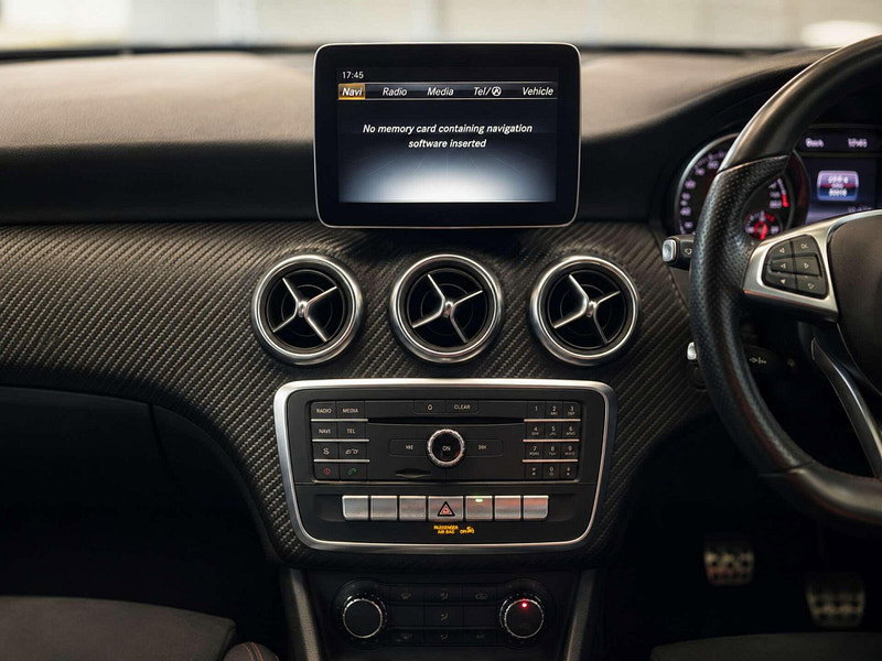 Mercedes-Benz A-CLASS 2.1 A 200 D AMG Line 5dr 5dr Manual 2026