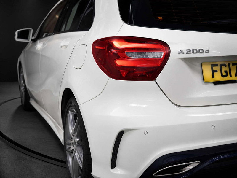 Mercedes-Benz A-CLASS 2.1 A 200 D AMG Line 5dr 5dr Manual 2026