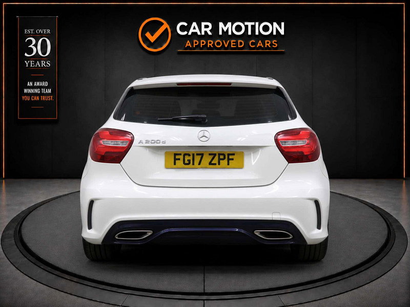 Mercedes-Benz A-CLASS 2.1 A 200 D AMG Line 5dr 5dr Manual 2026