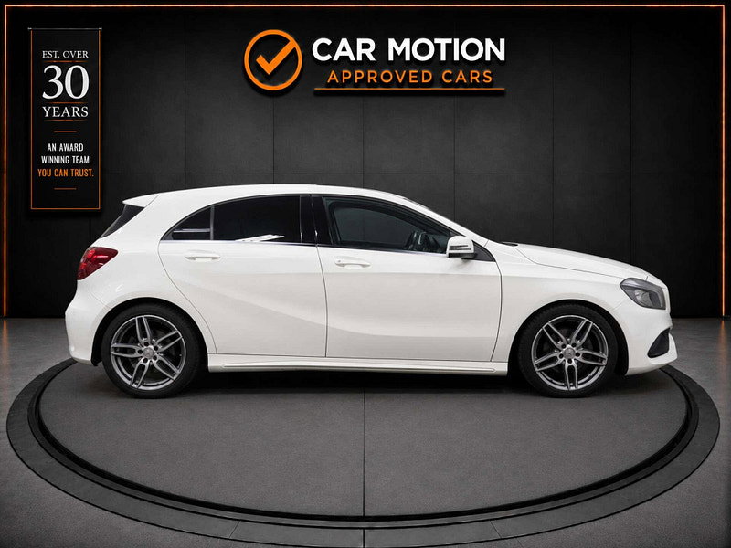 Mercedes-Benz A-CLASS 2.1 A 200 D AMG Line 5dr 5dr Manual 2026