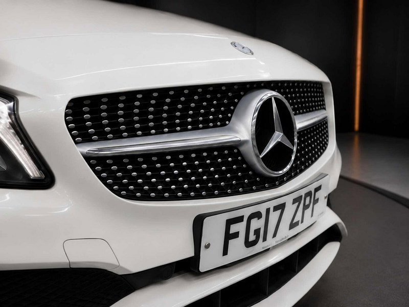 Mercedes-Benz A-CLASS 2.1 A 200 D AMG Line 5dr 5dr Manual 2026