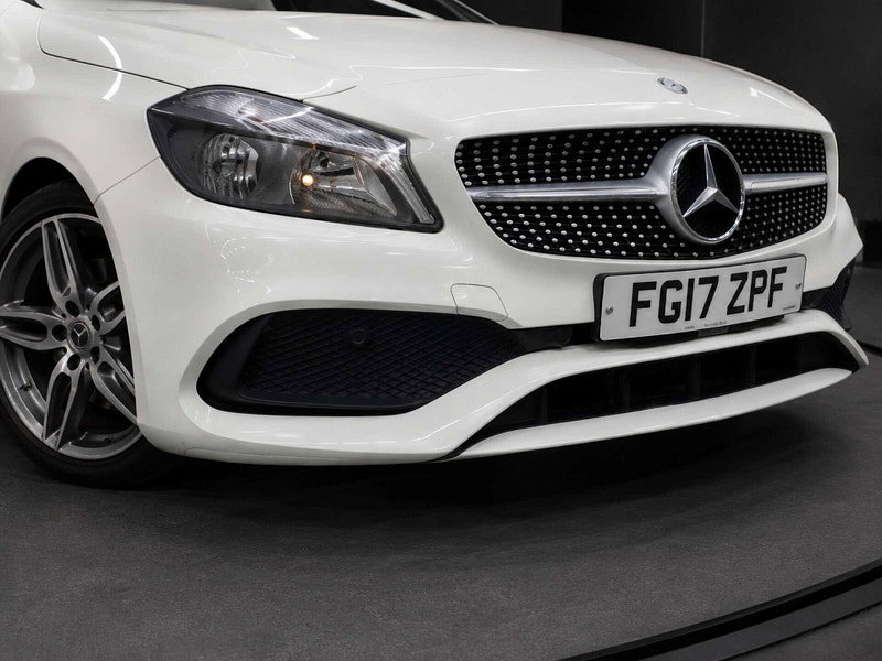 Mercedes-Benz A-CLASS 2.1 A 200 D AMG Line 5dr 5dr Manual 2026