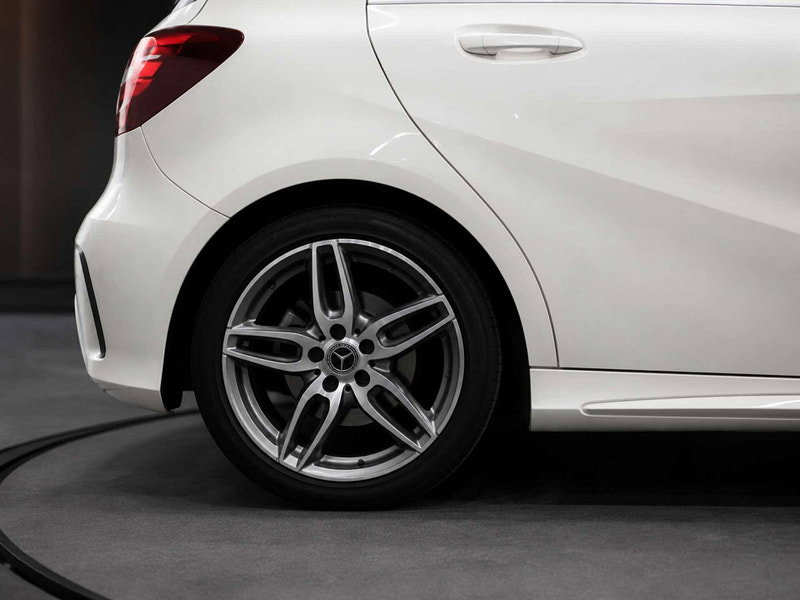 Mercedes-Benz A-CLASS 2.1 A 200 D AMG Line 5dr 5dr Manual 2026