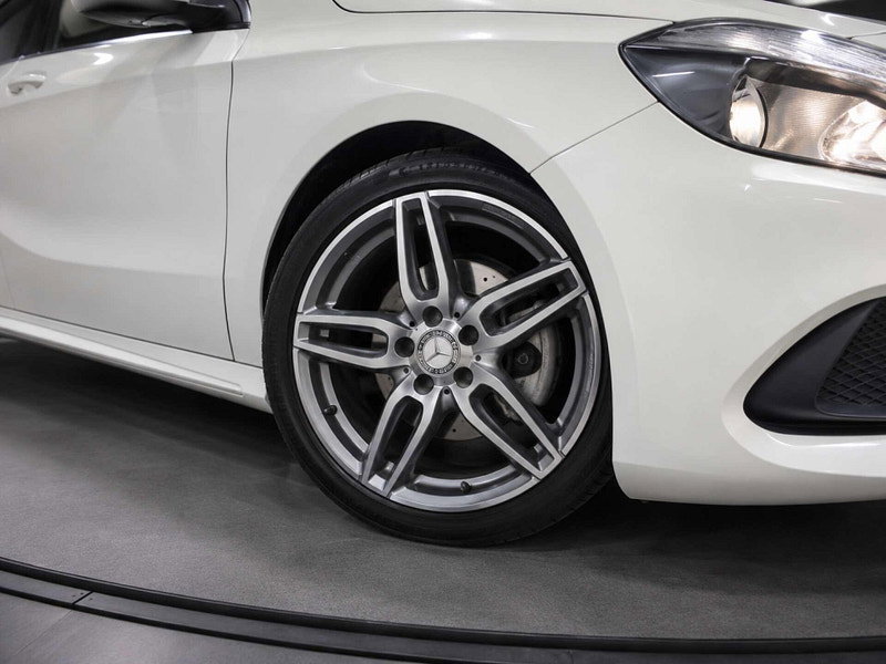 Mercedes-Benz A-CLASS 2.1 A 200 D AMG Line 5dr 5dr Manual 2026