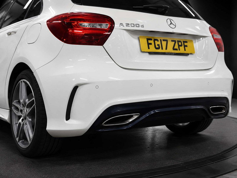Mercedes-Benz A-CLASS 2.1 A 200 D AMG Line 5dr 5dr Manual 2026