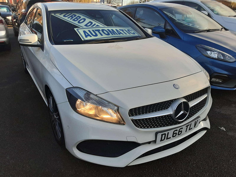 Mercedes-Benz A-CLASS 2.1 A 200 D AMG Line Executive Auto 5dr 5dr Automatic 2026
