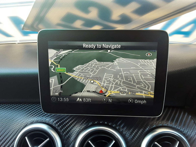 Mercedes-Benz A-CLASS 2.1 A 200 D AMG Line Executive Auto 5dr 5dr Automatic 2026