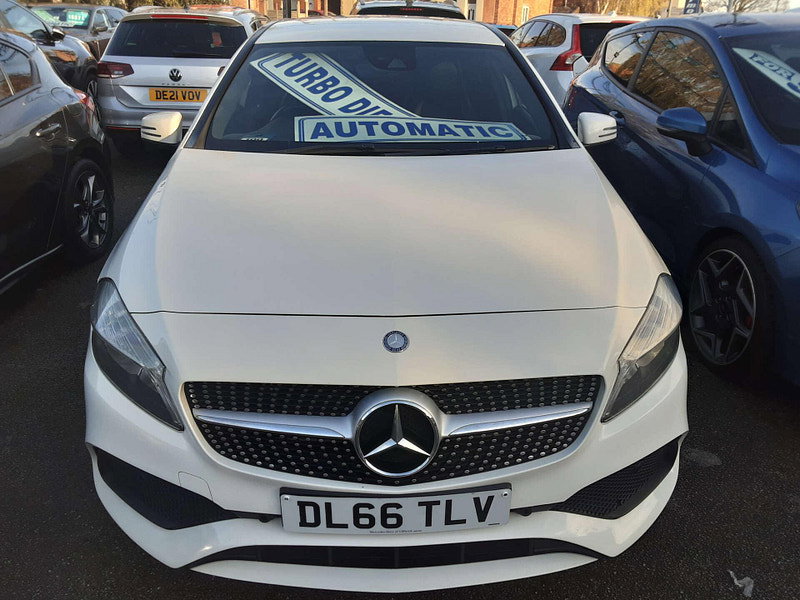 Mercedes-Benz A-CLASS 2.1 A 200 D AMG Line Executive Auto 5dr 5dr Automatic 2026