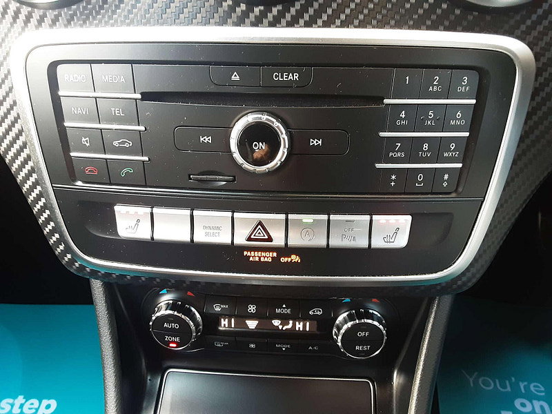 Mercedes-Benz A-CLASS 2.1 A 200 D AMG Line Executive Auto 5dr 5dr Automatic 2026