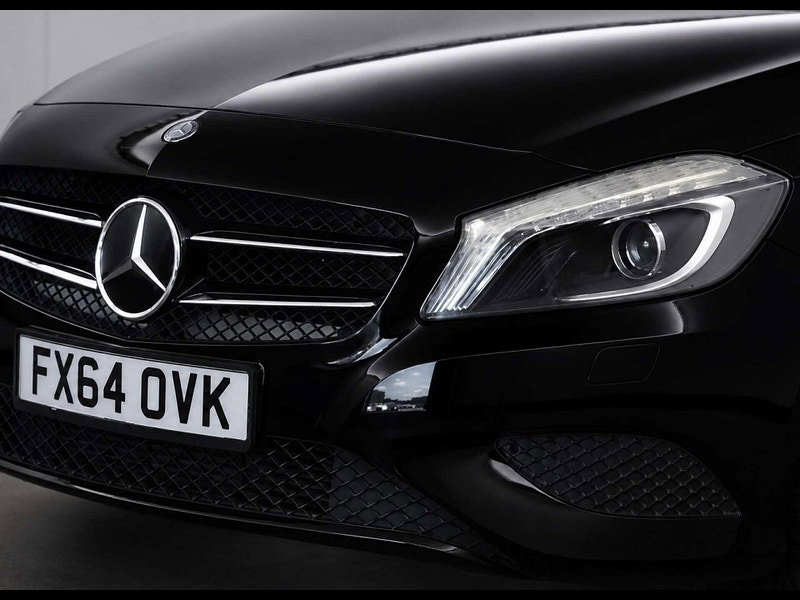 Mercedes-Benz A-CLASS 2.1 A200 Sport CDi Auto 5dr 5dr Automatic 2026