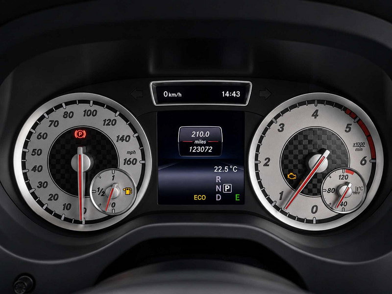 Mercedes-Benz A-CLASS 2.1 A200 Sport CDi Auto 5dr 5dr Automatic 2026