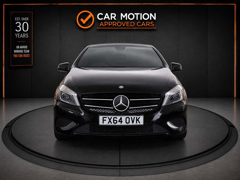 Mercedes-Benz A-CLASS 2.1 A200 Sport CDi Auto 5dr 5dr Automatic 2026