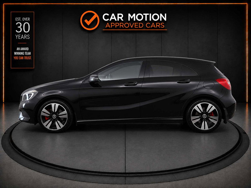 Mercedes-Benz A-CLASS 2.1 A200 Sport CDi Auto 5dr 5dr Automatic 2026