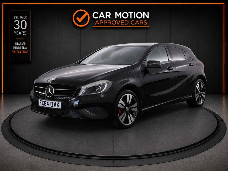 Mercedes-Benz A-CLASS 2.1 A200 Sport CDi Auto 5dr 5dr Automatic 2026