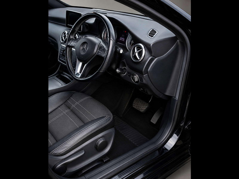Mercedes-Benz A-CLASS 2.1 A200 Sport CDi Auto 5dr 5dr Automatic 2026