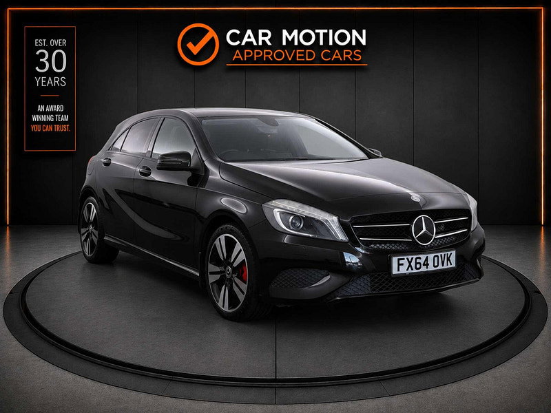 Mercedes-Benz A-CLASS 2.1 A200 Sport CDi Auto 5dr 5dr Automatic 2026