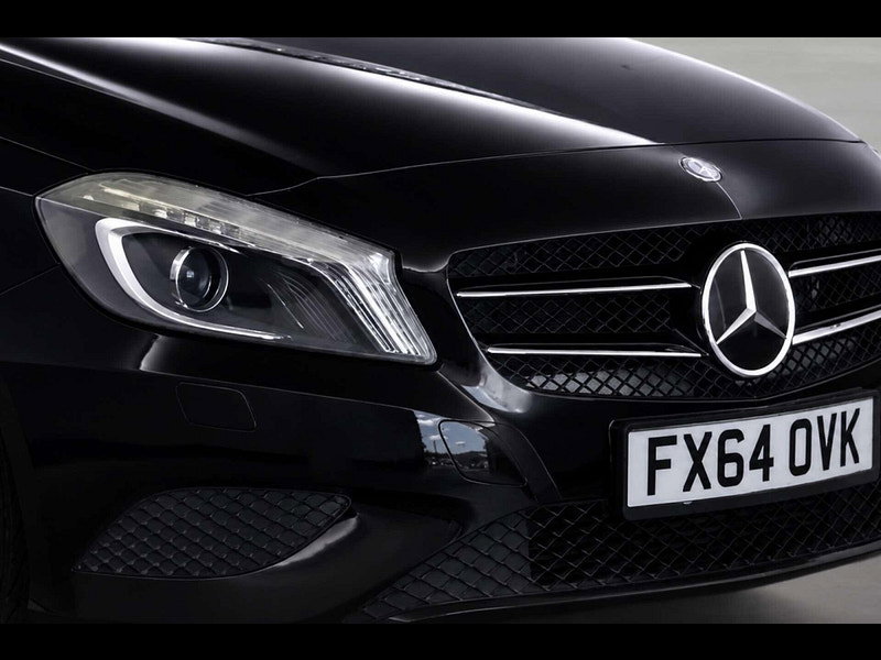 Mercedes-Benz A-CLASS 2.1 A200 Sport CDi Auto 5dr 5dr Automatic 2026