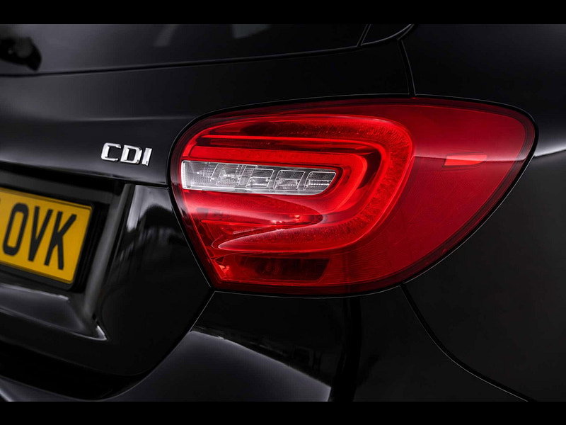 Mercedes-Benz A-CLASS 2.1 A200 Sport CDi Auto 5dr 5dr Automatic 2026