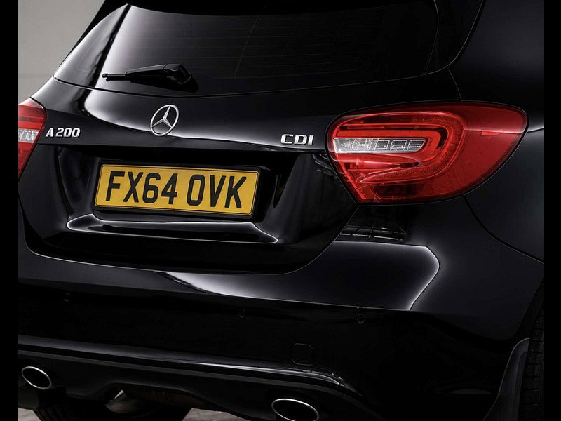 Mercedes-Benz A-CLASS 2.1 A200 Sport CDi Auto 5dr 5dr Automatic 2026