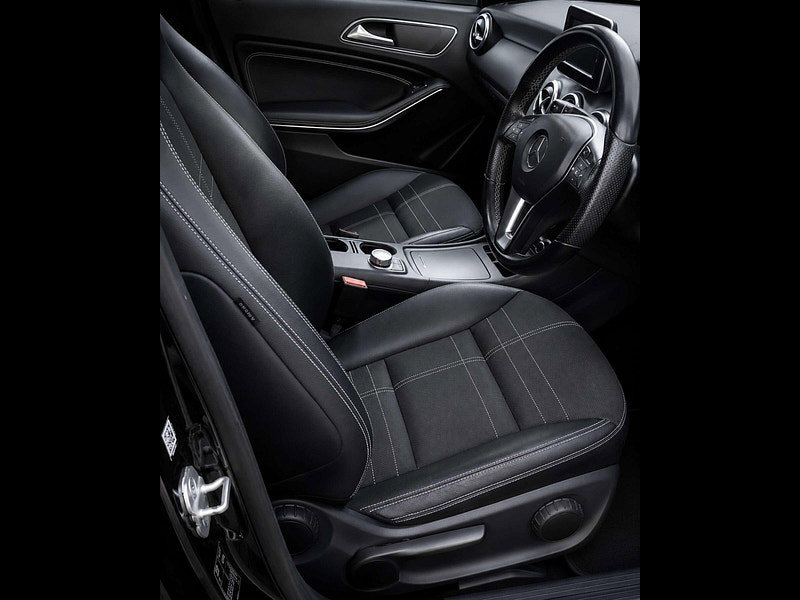 Mercedes-Benz A-CLASS 2.1 A200 Sport CDi Auto 5dr 5dr Automatic 2026